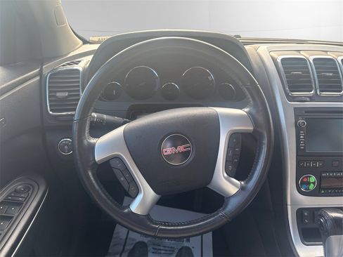 Used 2011 GMC Acadia SLT w/ LPO, 'HIT The Road' Package image 12