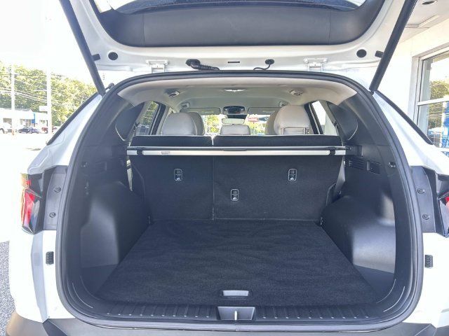Certified 2025 Hyundai Tucson SEL AWD/4WD image 11