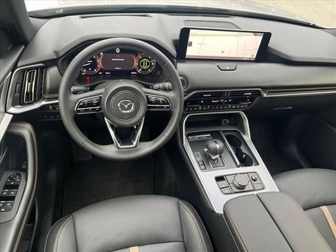 Used 2024 MAZDA CX-90 3.3 Turbo w/ Premium Plus Pkg AWD/4WD image 58