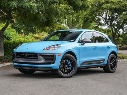 Used 2023 Porsche Macan Turbo