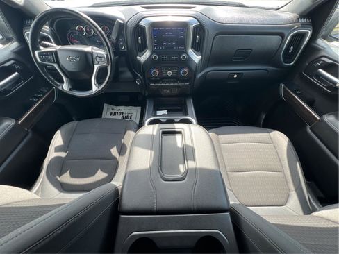 Used 2019 Chevrolet Silverado 1500 RST w/ All-Star Edition AWD/4WD image 2