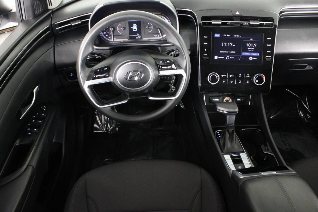 Certified 2022 Hyundai Tucson SE FWD image 8