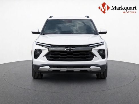 Certified 2023 Chevrolet TrailBlazer LT AWD/4WD image 5