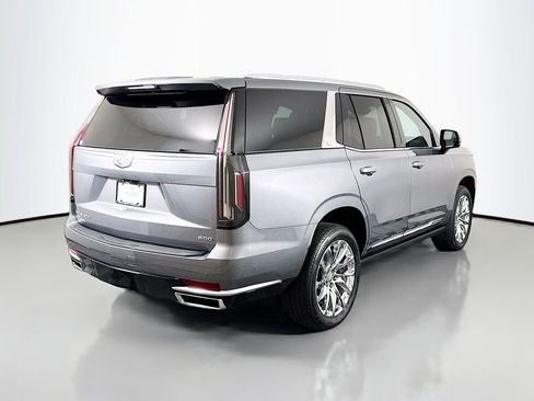 Used 2021 Cadillac Escalade Premium Luxury Platinum image 7