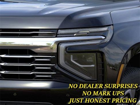 New 2026 Chevrolet Suburban Premier w/ Sun And Tow Package image 10