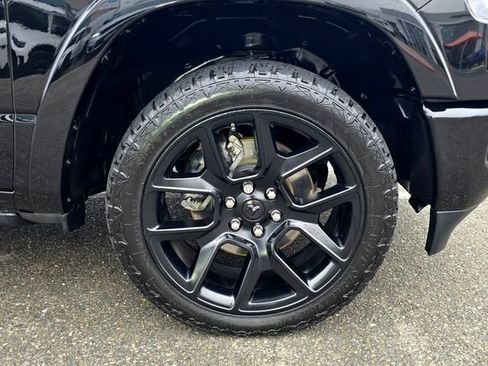 Certified 2020 RAM 1500 Laramie image 36