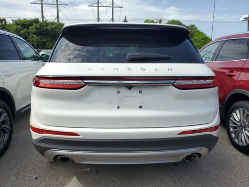 Certified 2023 Lincoln Corsair Reserve image 5