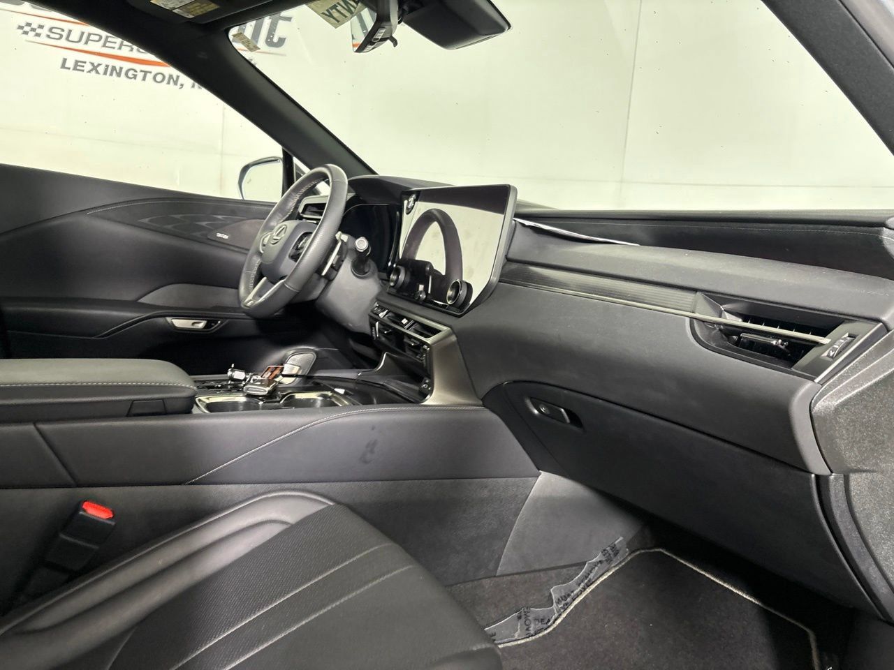 Used 2024 Lexus RX 350 F Sport w/ Convenience Package AWD/4WD image 30