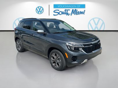 Used 2024 Kia Seltos S