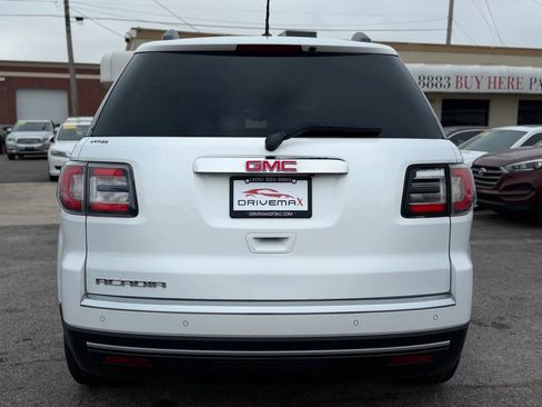 Used 2016 GMC Acadia SLE FWD image 6
