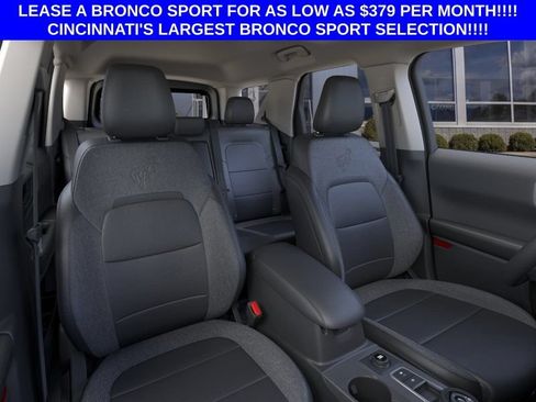 New 2026 Ford Bronco Sport Big Bend w/ Convenience Package AWD/4WD image 10
