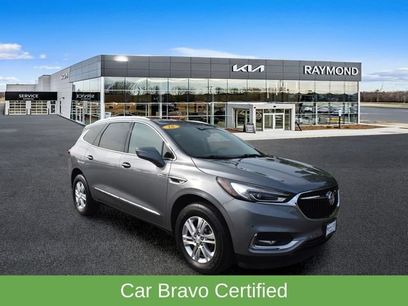 Certified 2018 Buick Enclave Essence w/ Trailering Package