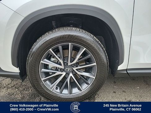 Used 2024 Lexus NX 350 AWD w/ Premium Package image 18