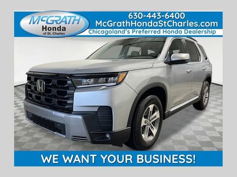 New 2026 Honda Pilot EX-L image 1