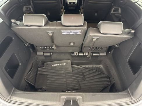 Certified 2025 Honda Odyssey Elite image 33