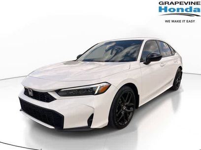 Certified 2025 Honda Civic Sport