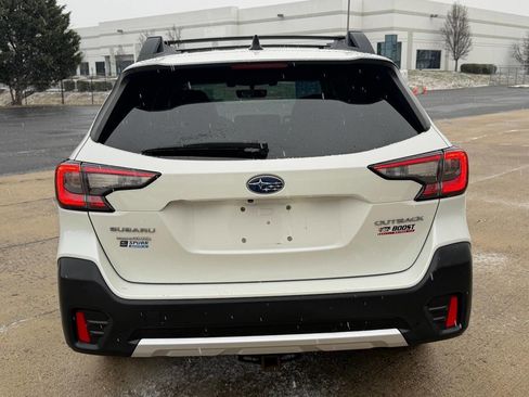 Used 2020 Subaru Outback Limited image 5