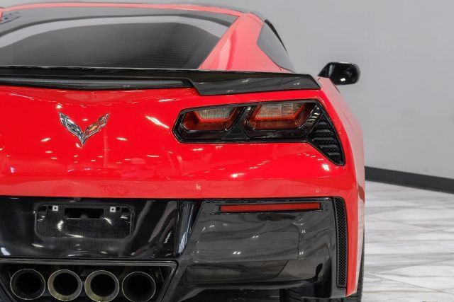 Used 2014 Chevrolet Corvette Stingray Coupe w/ 2LT Preferred Equipment Group RWD image 51