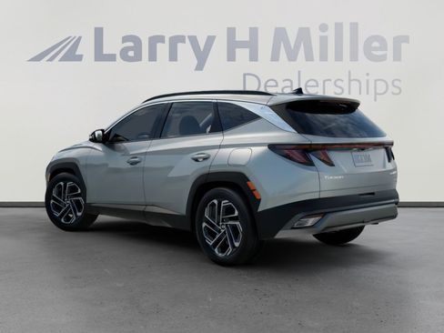 New 2026 Hyundai Tucson Limited AWD/4WD image 5