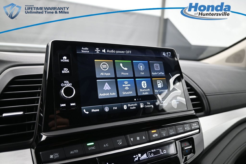 New 2027 Honda Odyssey EX-L image 41