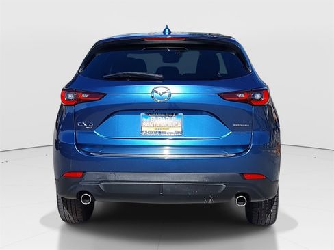 Used 2023 MAZDA CX-5 AWD 2.5 S w/ Premium Package image 6