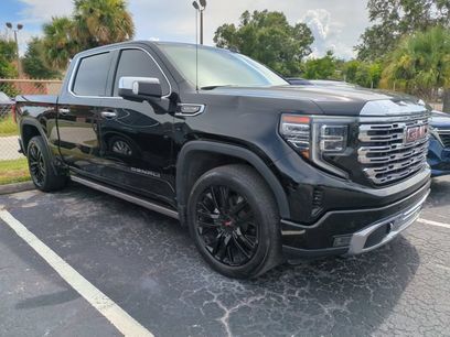 Used 2022 GMC Sierra 1500 Denali