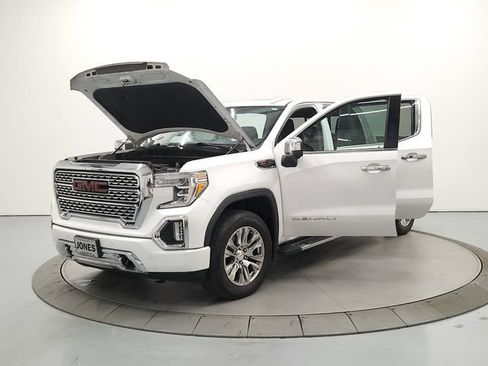Used 2021 GMC Sierra 1500 Denali AWD/4WD image 12