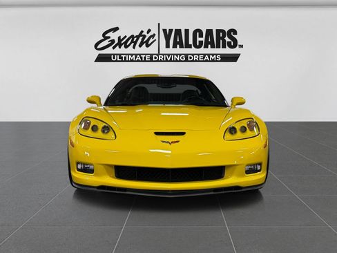 Used 2007 Chevrolet Corvette Z06 w/ Preferred Equipment Group RWD image 8