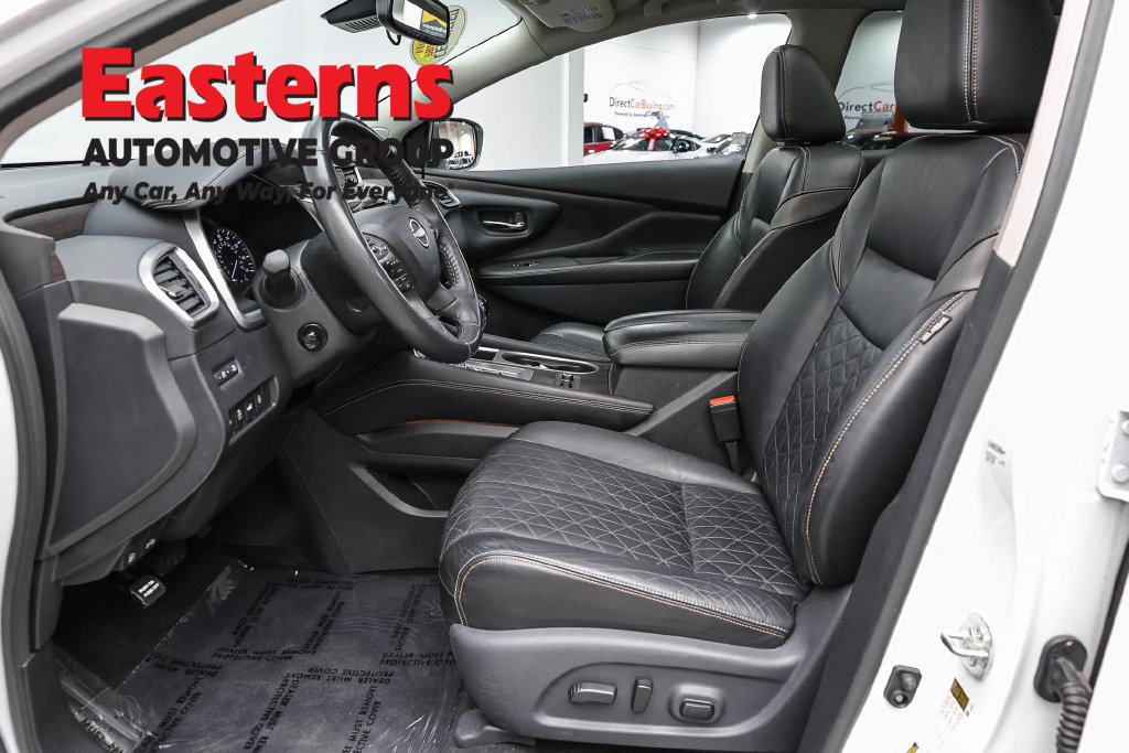 Used 2023 Nissan Murano Platinum w/ Cargo Package AWD/4WD image 15