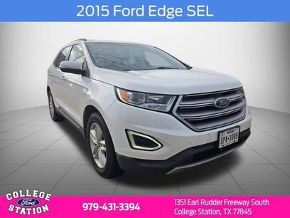 Used 2015 Ford Edge SEL w/ Equipment Group 201A