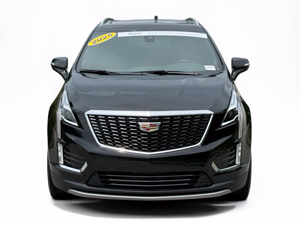 Used 2025 Cadillac XT5 Premium Luxury w/ LPO, Floor Liner Package AWD/4WD image 9