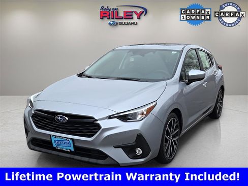 Certified 2024 Subaru Impreza 2.0i Sport image 1