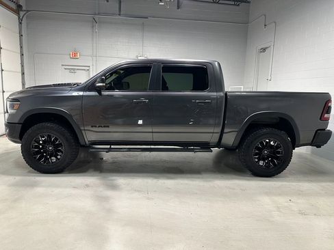 Used 2022 RAM 1500 Rebel w/ Rebel Level A Equipment Group image 14