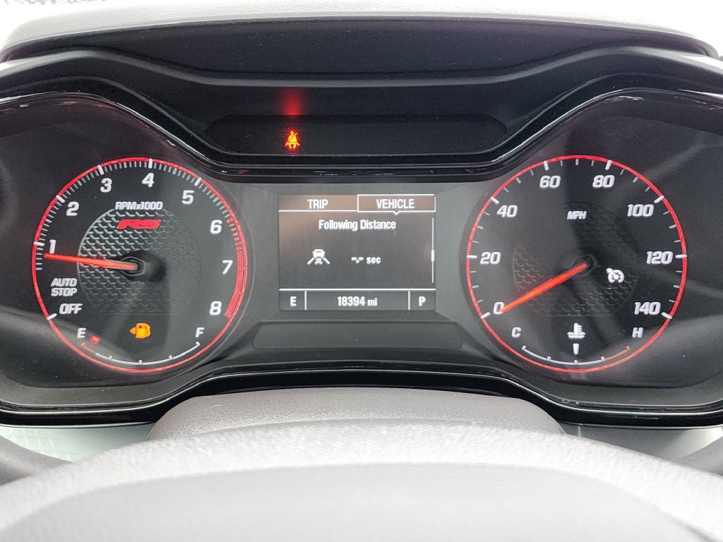 Used 2025 Chevrolet Trax RS FWD image 25