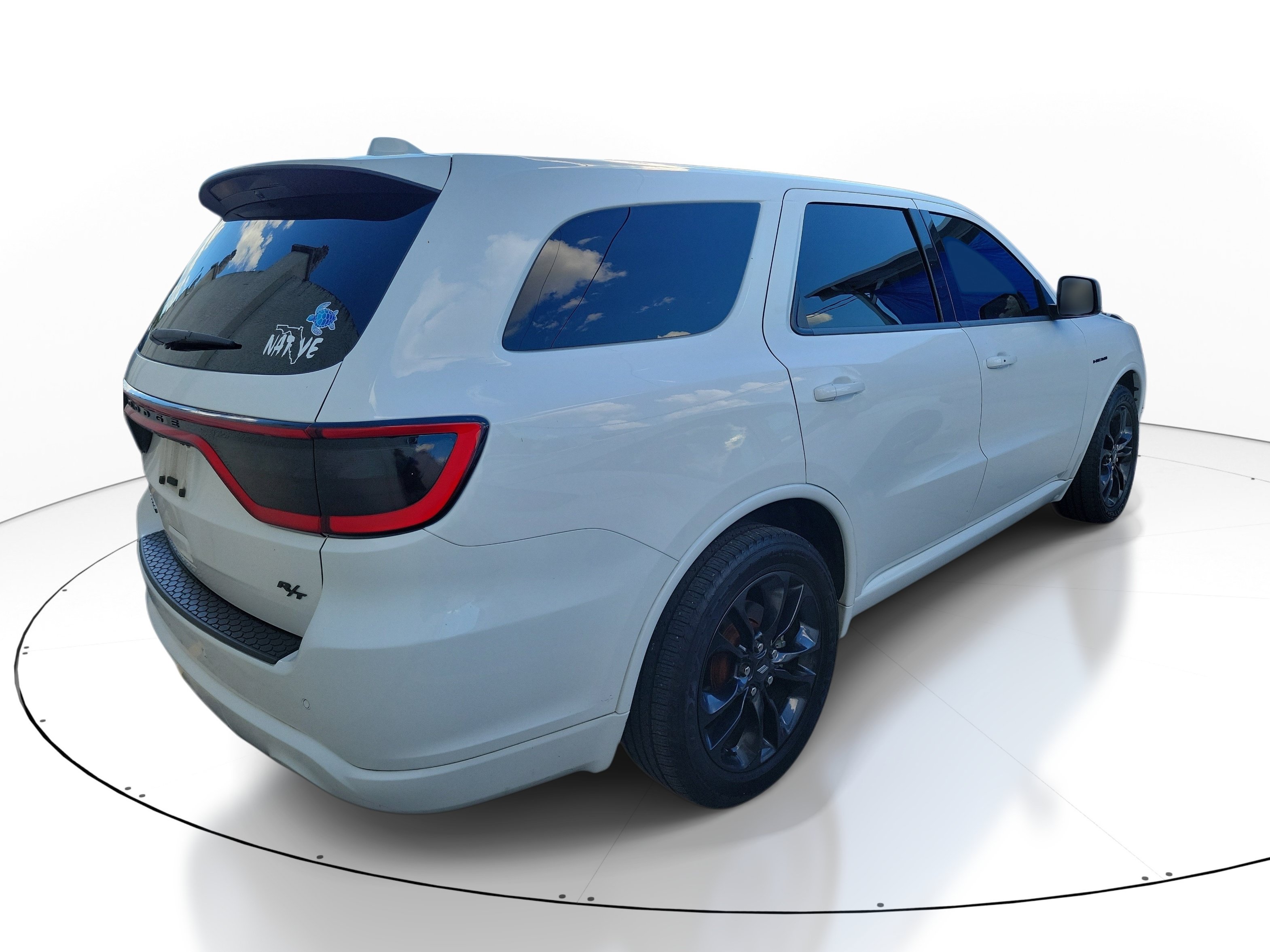Used 2022 Dodge Durango R/T AWD/4WD image 9