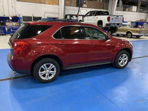 Used 2014 Chevrolet Equinox LT image 8