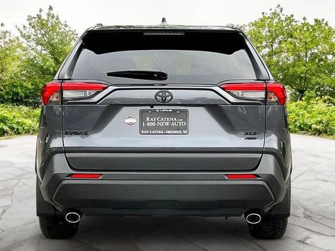 Used 2024 Toyota RAV4 XLE Premium w/ Weather Package AWD/4WD image 6