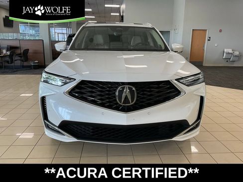Certified 2026 Acura MDX SH-AWD w/ Advance Package image 2