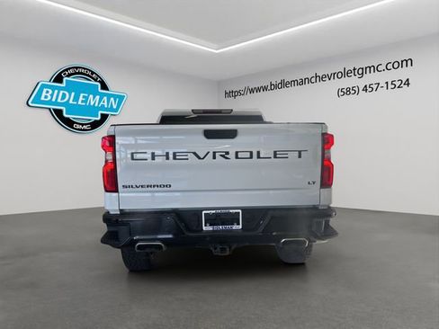 Used 2021 Chevrolet Silverado 1500 LT Trail Boss w/ Bed Protection Package image 7