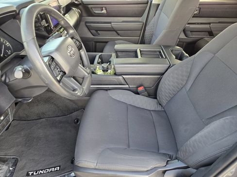 Used 2024 Toyota Tundra SR5 w/ SX Package RWD image 8
