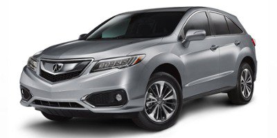 Used 2017 Acura RDX w/ Advance Package FWD image 1