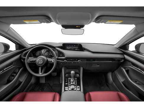 New 2026 MAZDA MAZDA3 Carbon AWD/4WD image 5