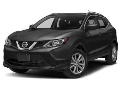 Used 2019 Nissan Rogue Sport SV