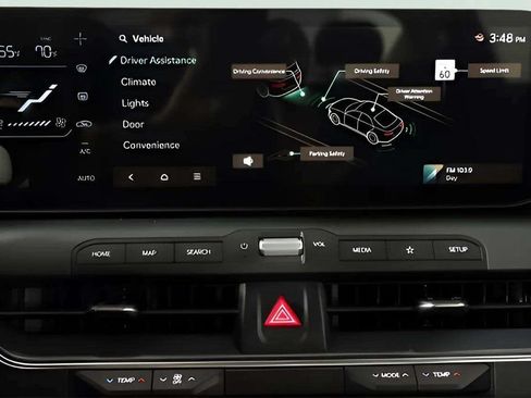 Certified 2025 Kia K4 EX FWD image 24
