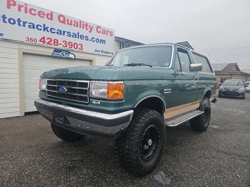 Used 1989 Ford Bronco image 2