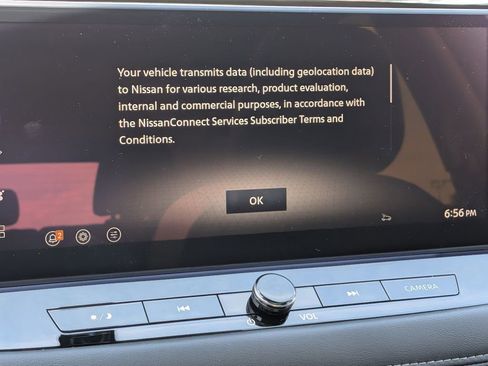 New 2026 Nissan Rogue Platinum w/ Platinum Premium Package AWD/4WD image 16