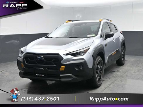 Used 2025 Subaru Crosstrek 2.5i Wilderness w/ Wilderness Package image 23