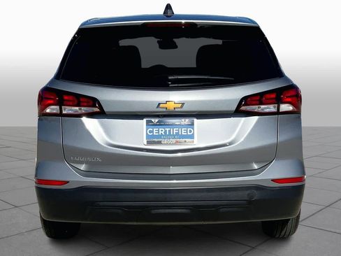 Certified 2024 Chevrolet Equinox LS image 4