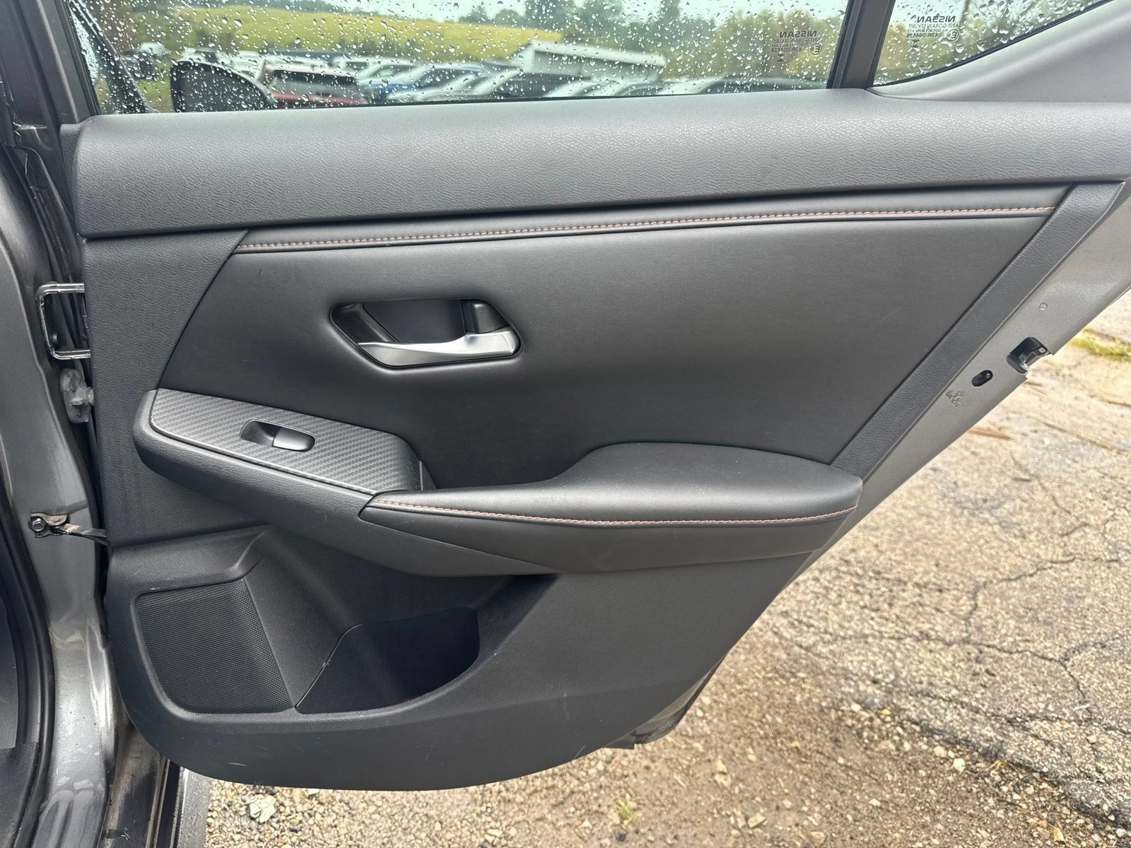 Used 2023 Nissan Sentra SR w/ Trunk Package FWD image 27