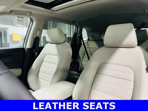 New 2026 Honda CR-V EX-L image 3